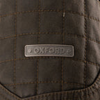 Oxford Women's  Sterling D2D Wax Jacket (Khaki)