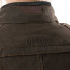 Oxford Women's  Sterling D2D Wax Jacket (Khaki)
