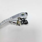 KTM Genuine Part - Clutch Lever - LEC55 - KTM SX125/150 09-15, SXF450 09-12, EXC125-200 09-16, Husqvarna TC125 14-21, TC250 17-21, FC250/350/450 16-21, TE125 14-16, TE/FE 250-450 17-21, TE150 17-21, TE250/300 18-21, TX125/300 17 - K50302031300