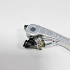KTM Genuine Part - Clutch Lever - LEC55 - KTM SX125/150 09-15, SXF450 09-12, EXC125-200 09-16, Husqvarna TC125 14-21, TC250 17-21, FC250/350/450 16-21, TE125 14-16, TE/FE 250-450 17-21, TE150 17-21, TE250/300 18-21, TX125/300 17 - K50302031300