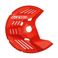 Acerbis - Complete Front Disc Cover/Guard - LINEAR - Beta RR 125-480 13-26, RX 250-450 22-26, X-PRO/RACE 125-480 25-26, TM 125-530 16-26