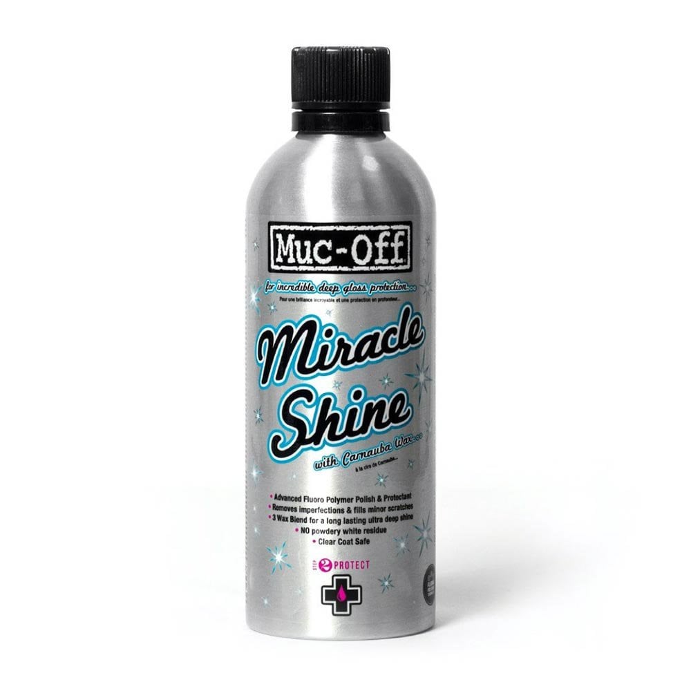 Muc-Off - Polish - Miracle Shine 500ml (M947)