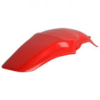 Polisport - Rear Fender - CR80 96-02, CR85 03-07