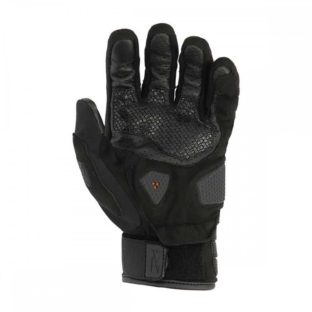 Richa (2025) Gloves - Bogota (SuperFabric) (Black)