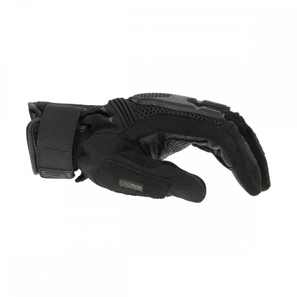 Richa (2025) Gloves - Bogota (SuperFabric) (Black)