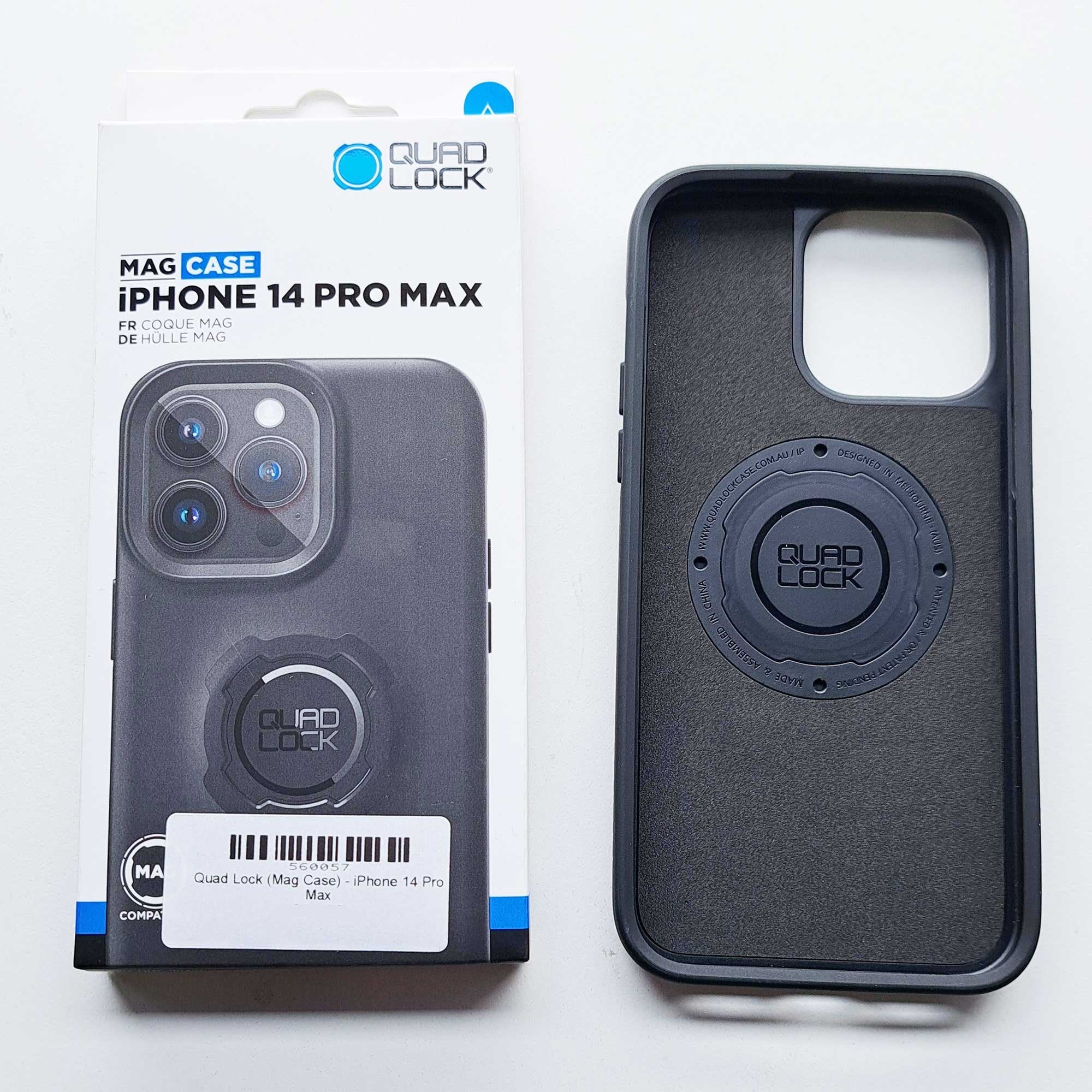 Quad Lock (Mag Case) - iPhone 14 Pro Max