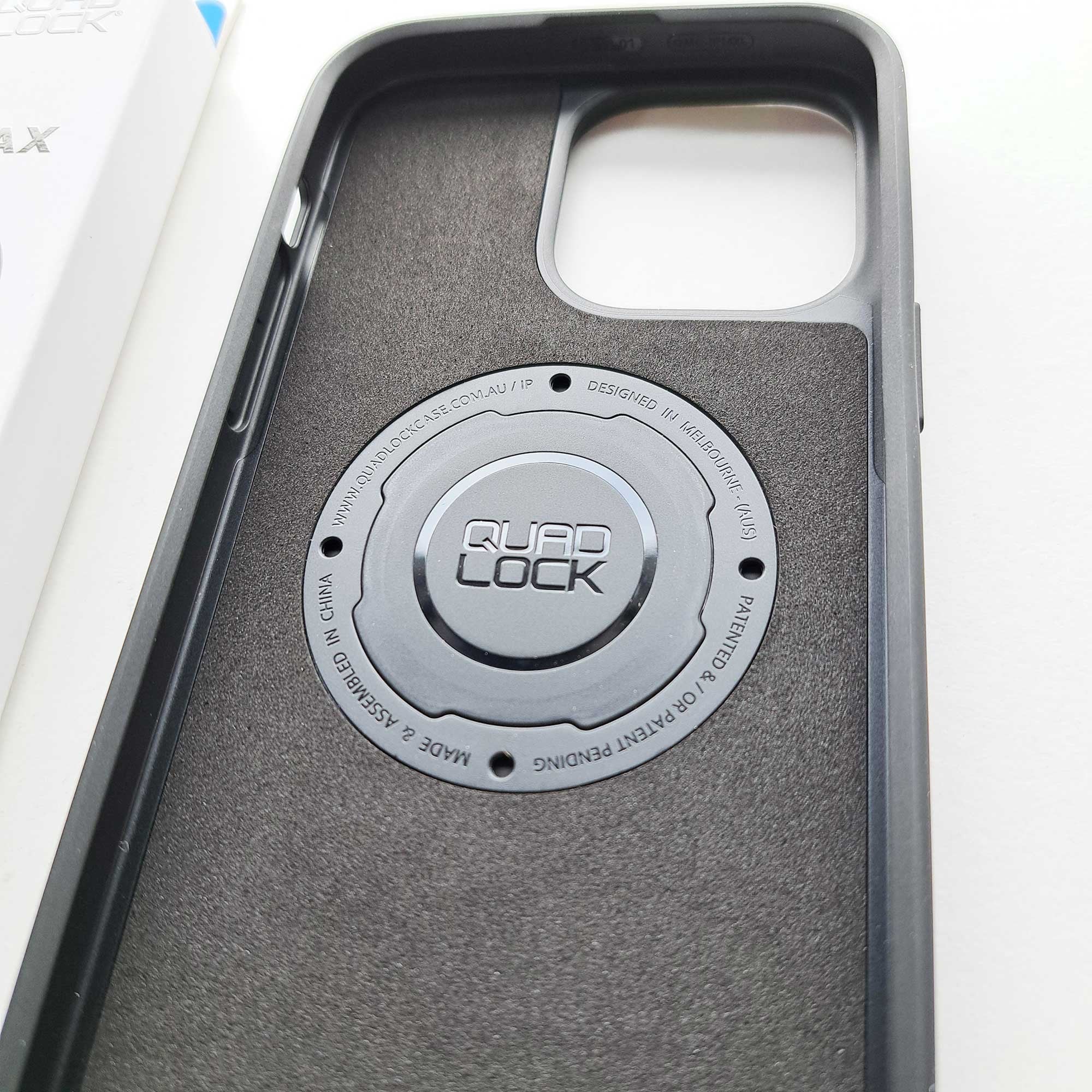 Quad Lock (Mag Case) - iPhone 14 Pro Max