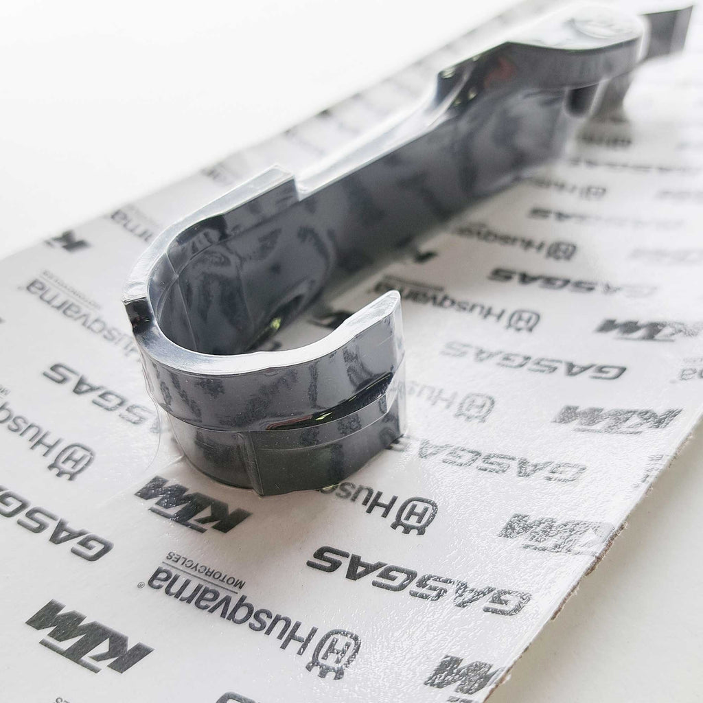 KTM Genuine Part - Chain Slider Kit - KTM SX50 09-19, Husqvarna TC50 16-19, Gas Gas MC50 21-19 - K45204066010