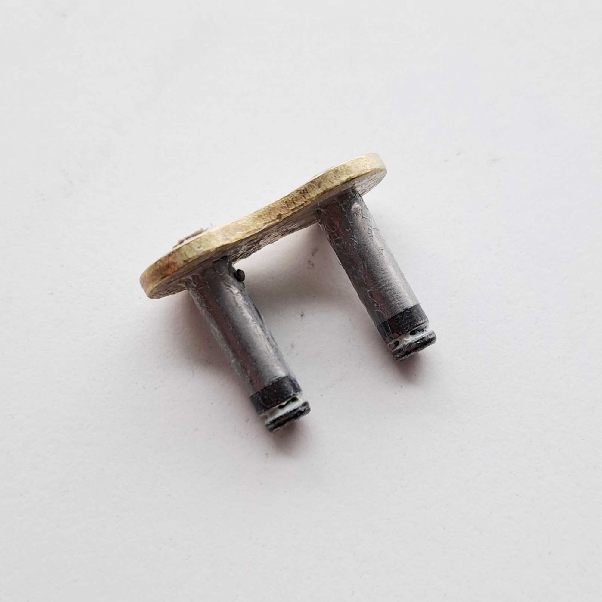Renthal (Split Link) Spring - 520 - R4 ATV - Z-Ring  (C297)