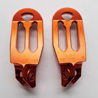 Apico - Foot Pegs - PRO-BITE - KTM SX/SXF 125-450 23-27, EXC/EXCF 125-450 24-27, Husqvarna TC/FC 125-450 23-27, TE/FE 125-450 24-27, TX300 23-27, FX350/450 23-27, Gas Gas 125-500 24-27, MCF250/450 FACTORY 23-27