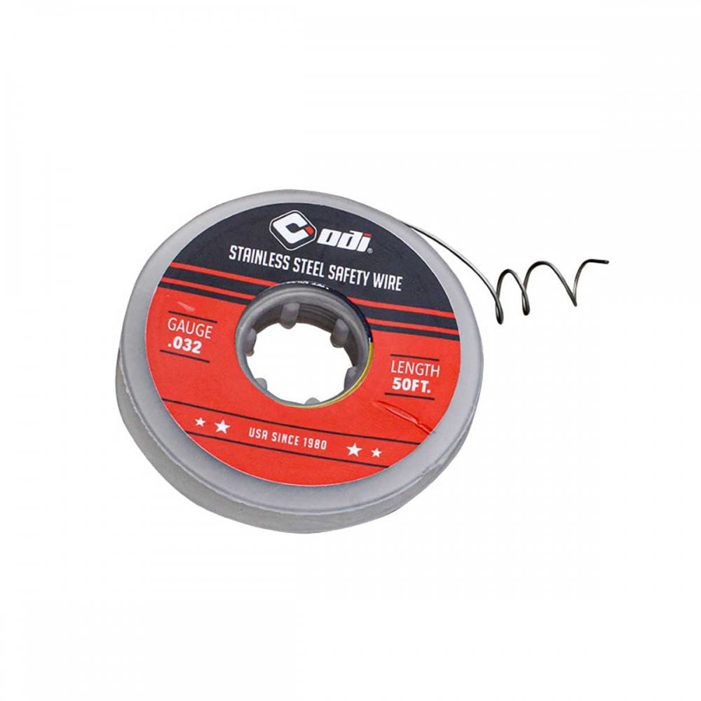 ODI (Grips) Safety/Grip Wire - 50ft