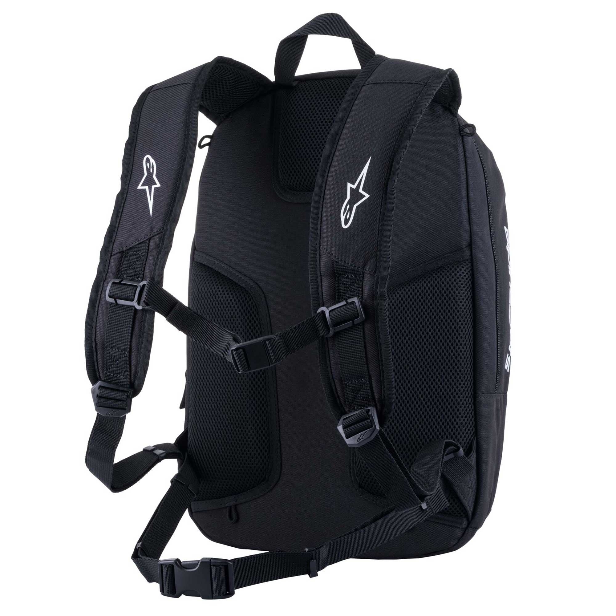 Alpinestars (2026) Backpack - Charger Boost (Black/Black)