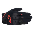 Alpinestars Women's SP X 1 Gloves (Black/Red Fluo)