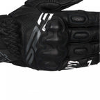 Alpinestars SP-3 Motorcycle Sports Leather Gloves (Black)