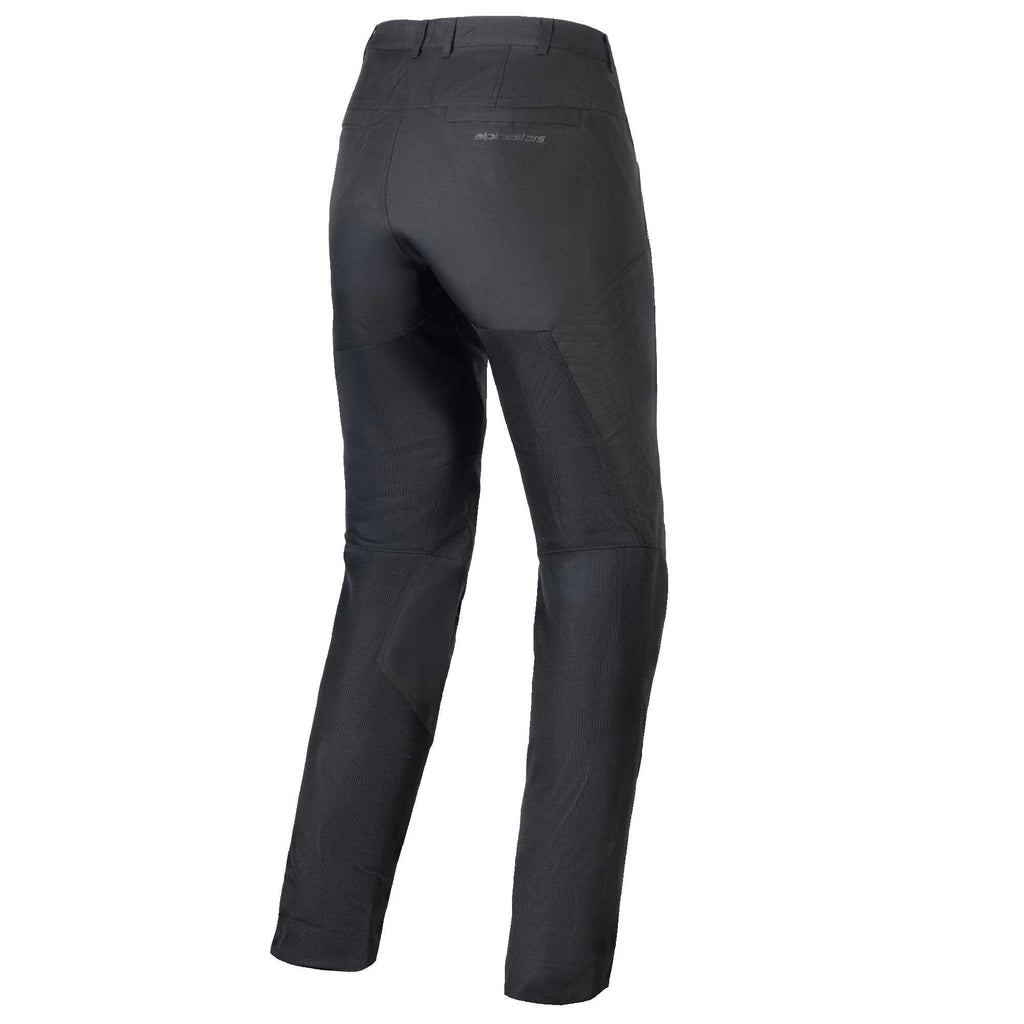 Alpinestars Stella C-1 AIR Womens Motorcycle Vented  Pants (Black)