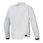 Alpinestars C-1 AIR Motorcycle Touring Vented Jacket (Silver)
