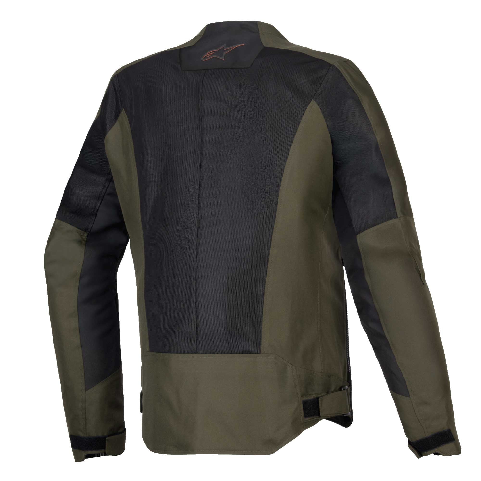 Alpinestars C-1 AIR Motorcycle Touring Vented Jacket (Khaki)