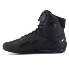 Alpinestars Faster-4 Motorcycle Riding Shoes (Black)