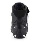 Alpinestars Faster-4 Motorcycle Riding Shoes (Black/White)