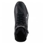 Alpinestars Faster-4 Motorcycle Riding Shoes (Black/White)
