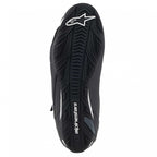 Alpinestars Faster-4 Motorcycle Riding Shoes (Black/White)