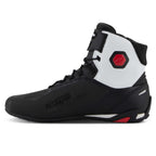 Alpinestars Faster-4 Motorcycle Riding Shoes (Black/White/Red)