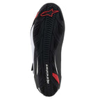 Alpinestars Faster-4 Motorcycle Riding Shoes (Black/White/Red)