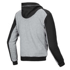 Alpinestars Chrome V2 SPORT Motorcycle Sports Jacket Hoodie (Black/Grey Heather/Red Fluo)