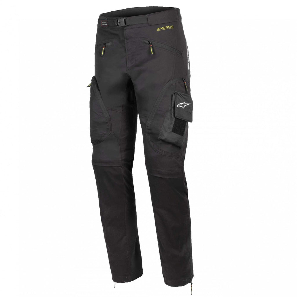 Alpinestars Acteon Motorcycle Textile Waterproof Pants (Black)