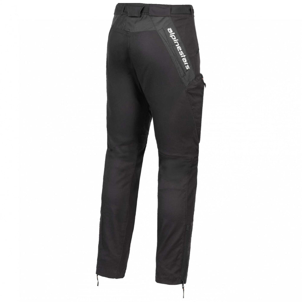 Alpinestars Acteon Motorcycle Textile Waterproof Pants (Black)