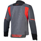 Alpinestars ST-2 AIR Motorcycle Touring Vented Jacket (Deep Grey/Dark Grey/Bright Red)