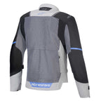 Alpinestars ST-2 AIR Motorcycle Touring Vented Jacket (Ice Grey/Dark Grey/Black)