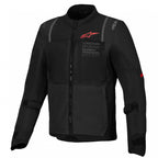 Alpinestars ST-2 AIR Motorcycle Touring Vented Jacket (Black)