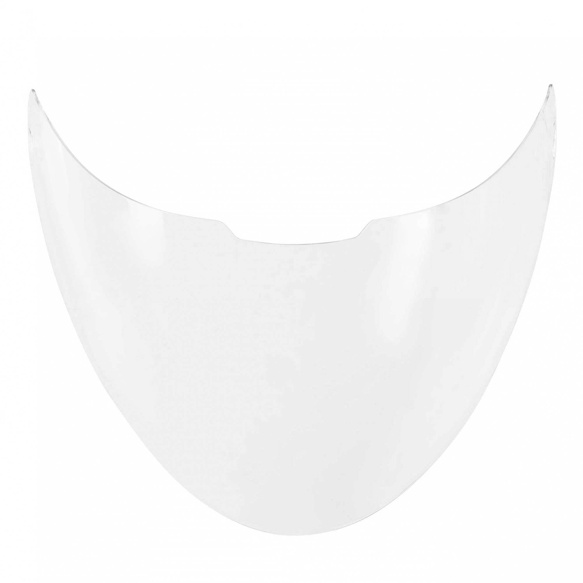 Alpinestars (Helmet Spares) Visor - Type AJH-01 (Novus Open Face) - Clear