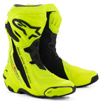 Alpinestars Supertech R VENTED Sports | Race Boots (Yellow Fluo/Black)