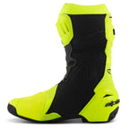 Alpinestars Supertech R VENTED Sports | Race Boots (Yellow Fluo/Black)