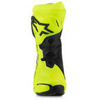 Alpinestars Supertech R VENTED Sports | Race Boots (Yellow Fluo/Black)