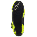 Alpinestars Supertech R VENTED Sports | Race Boots (Yellow Fluo/Black)