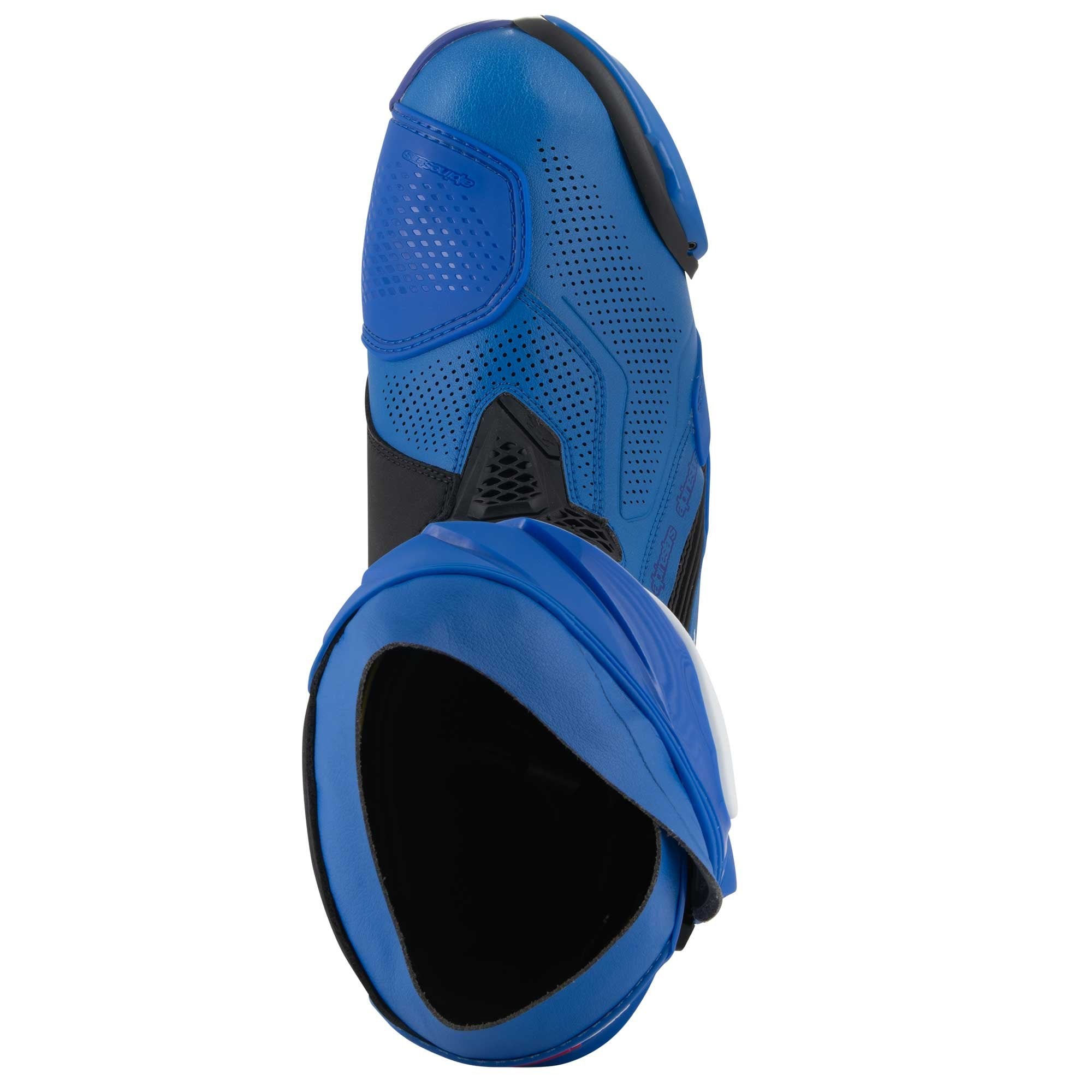 Alpinestars Supertech R VENTED Sports | Race Boots (Blue/Black)