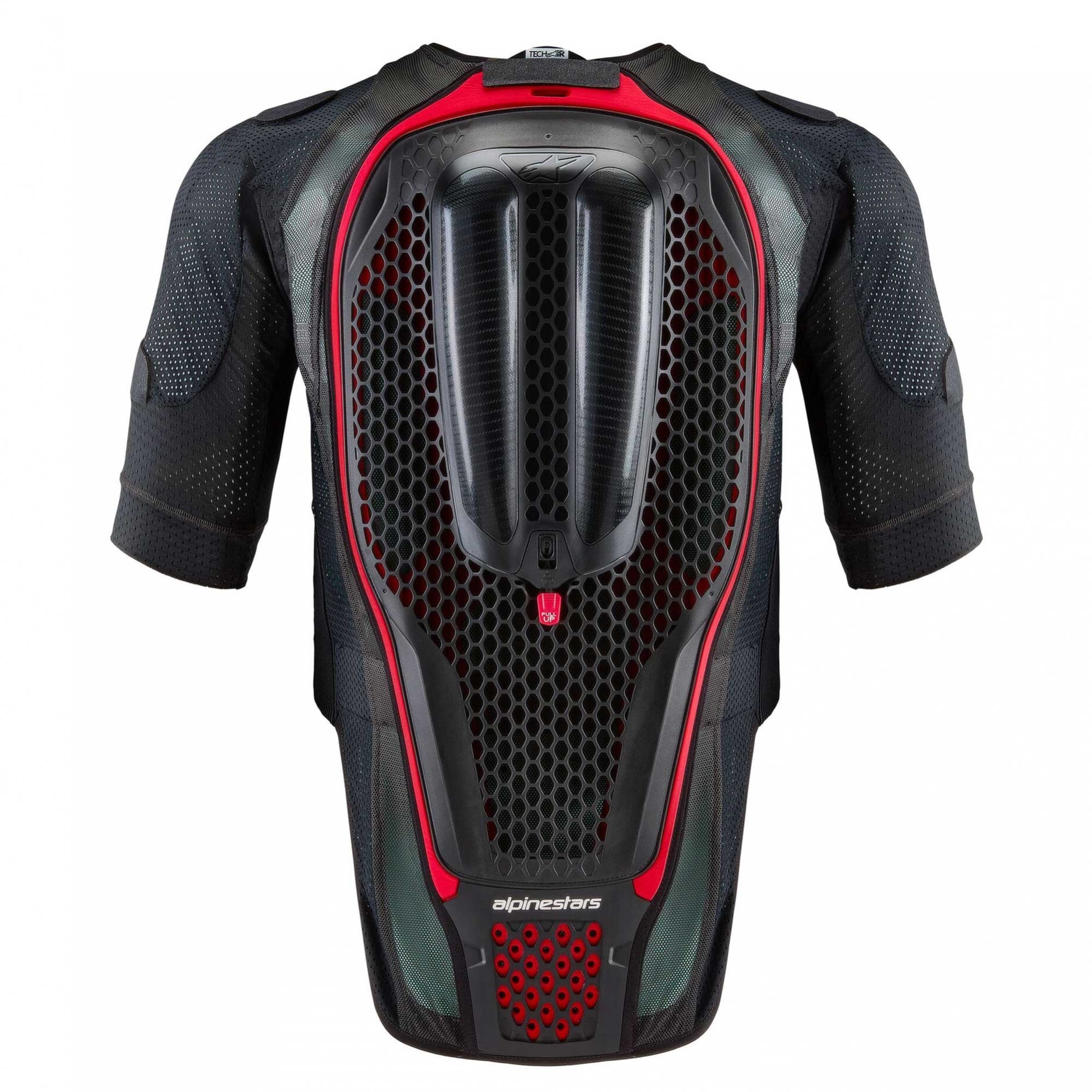 Alpinestars (Air Bag) System - Tech-Air 7x Jacket (Black/Red)