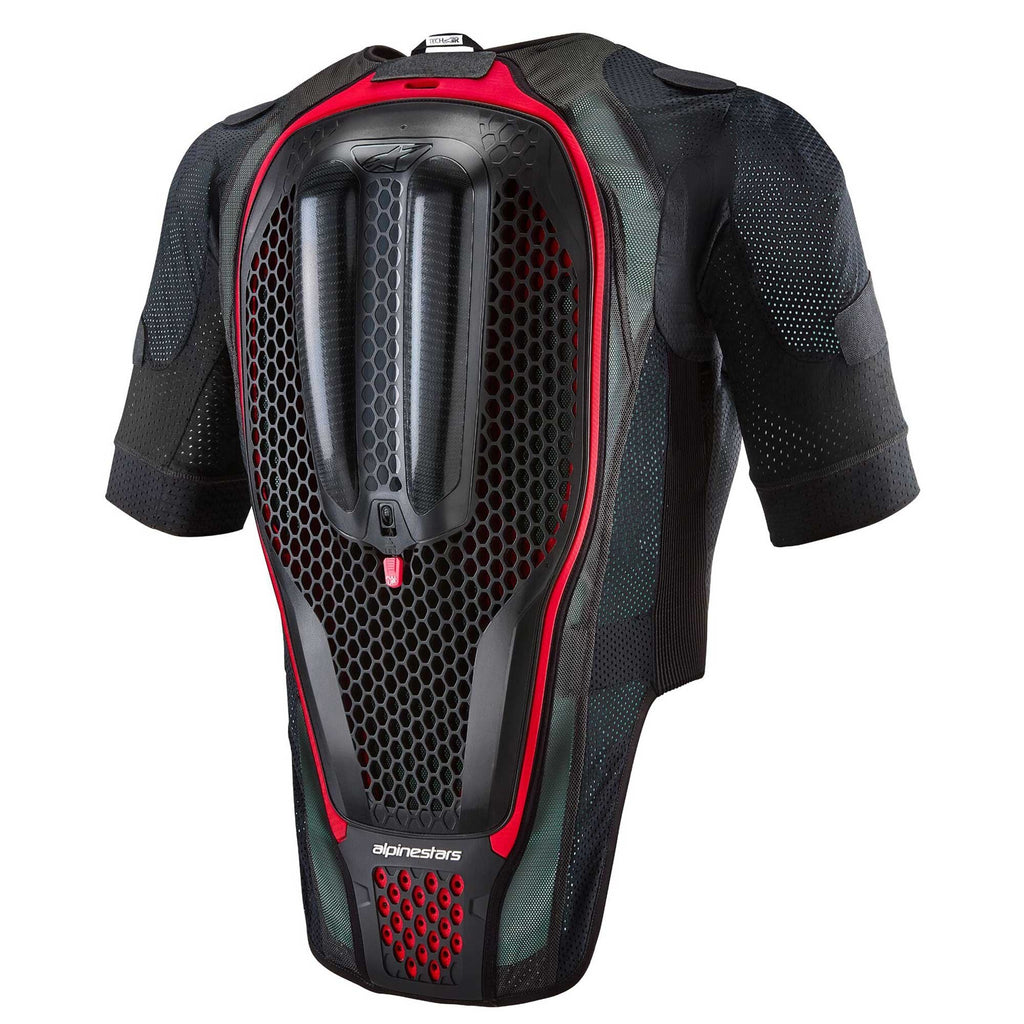 Alpinestars (Air Bag) System - Tech-Air 7x Jacket (Black/Red)