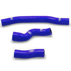 Samco - Radiator Hose Kit - KTM EXC250/300 20-23, XC250/300 20-23, XC-W250/300 TPi 20-23, Husqvarna TE250/300 20-23, TX300 20-23, Gas Gas EC250/300 21-23  - Thermostat Bypass On Non-MX Models (3 Piece)