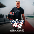 Alpinestars Supertech R10 Jack Miller *Thriller 43* Helmet (Limited Edition)