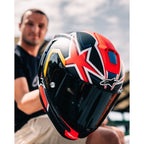 Alpinestars Supertech R10 Jack Miller *Thriller 43* Helmet (Limited Edition)