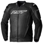 RST (2025) Jacket, Leather - Tractech Evo 5 CE (Black/Black)