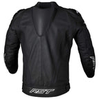 RST (2025) Jacket, Leather - Tractech Evo 5 CE (Black/Black)