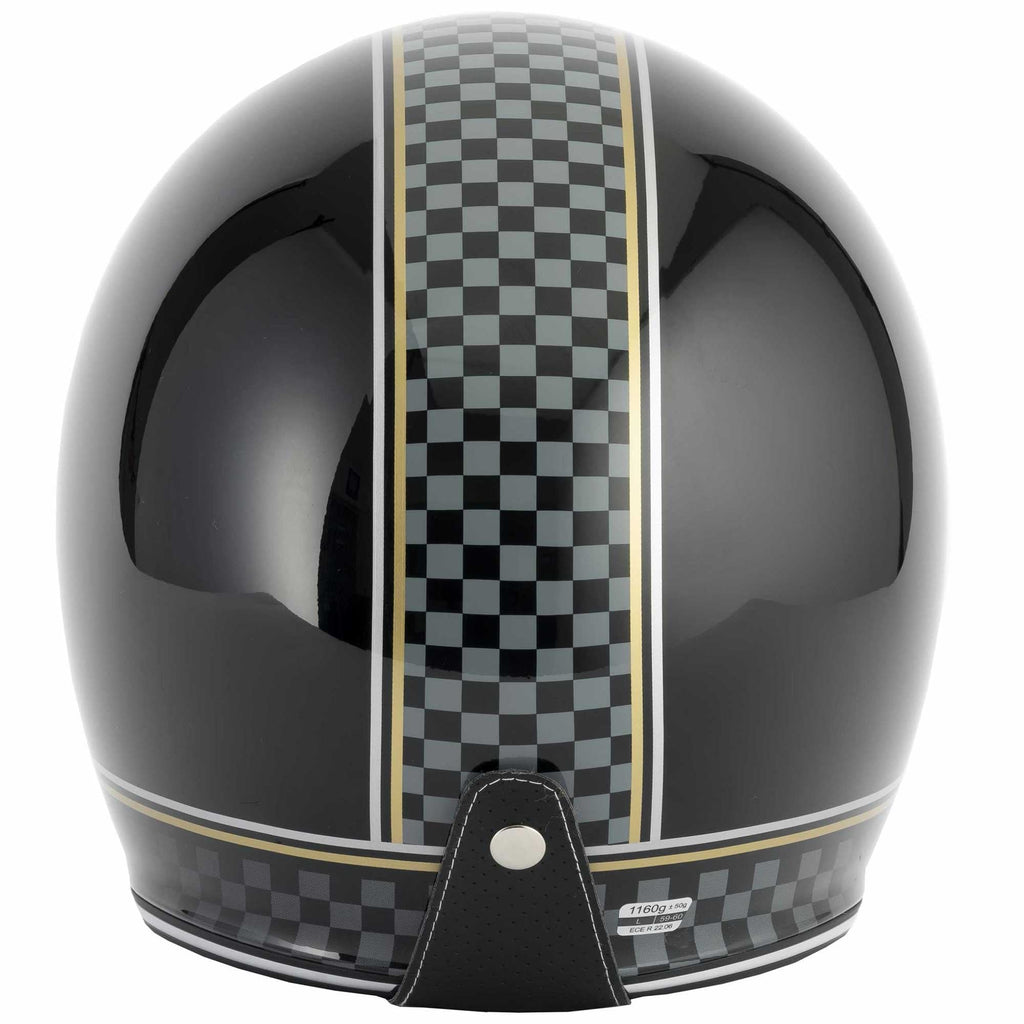 Vcan (2025) Helmet - H589 Classic (Chequer)