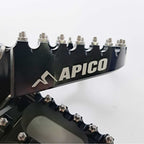 Apico - Foot Pegs - XTREME - STARK Varg 23-26