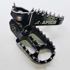 Apico - Foot Pegs - XTREME - STARK Varg 23-26
