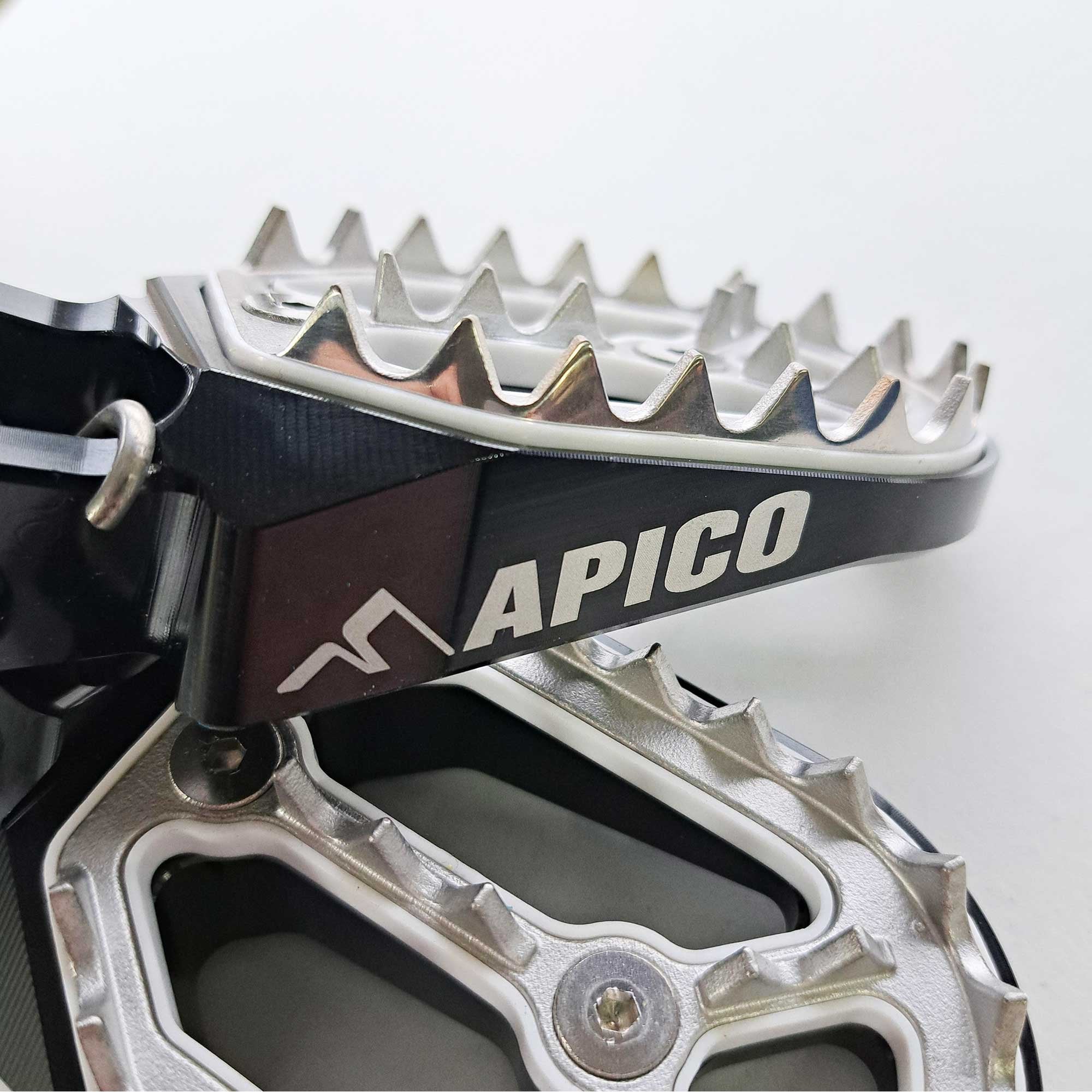 Apico - Foot Pegs - Pro-Bite - STARK Varg 23-26